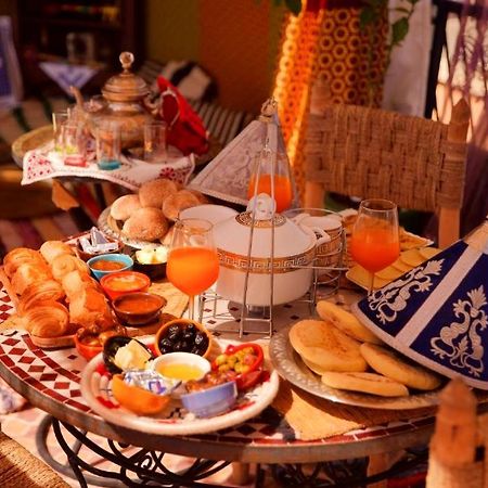 Riad Lalla Marrakech Marrakesh Buitenkant foto