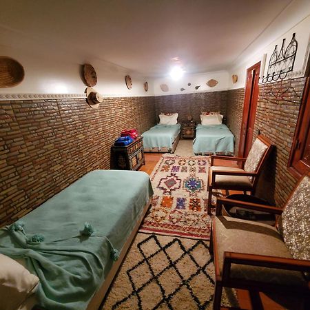 Riad Lalla Marrakech Marrakesh Buitenkant foto