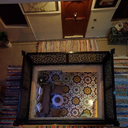 Riad Lalla Marrakech Marrakesh Buitenkant foto