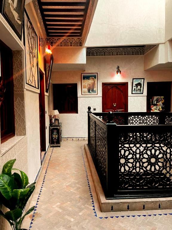 Riad Lalla Marrakech Marrakesh Buitenkant foto