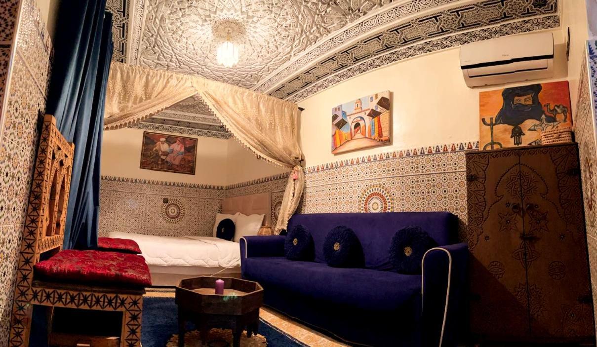 Riad Lalla Marrakech Marrakesh Buitenkant foto