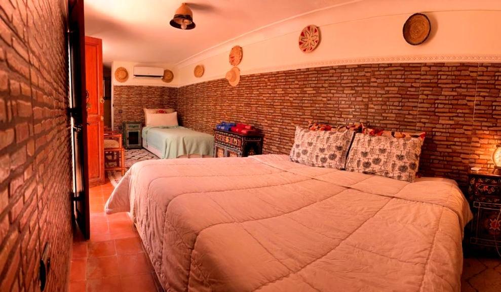 Riad Lalla Marrakech Marrakesh Buitenkant foto
