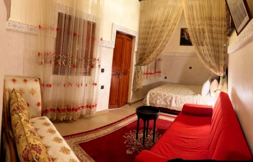 Riad Lalla Marrakech Marrakesh Buitenkant foto