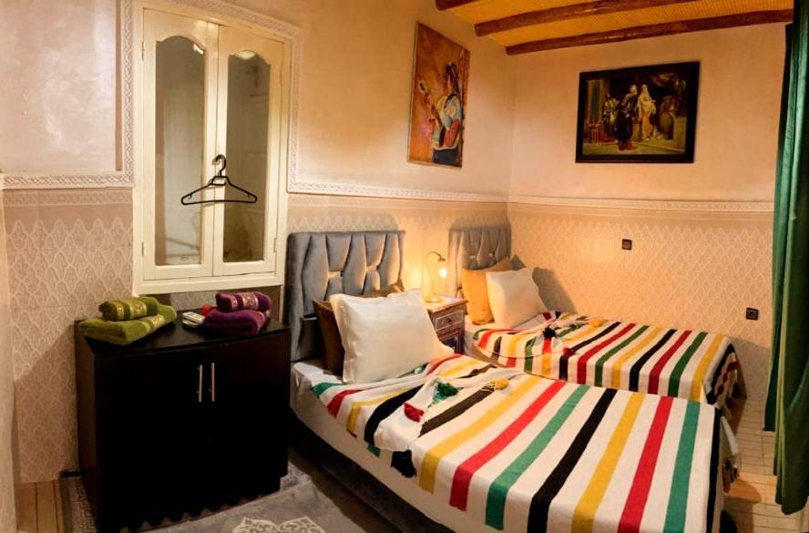 Riad Lalla Marrakech Marrakesh Kamer foto