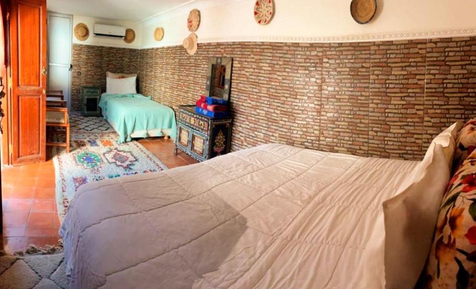 Riad Lalla Marrakech Marrakesh Kamer foto