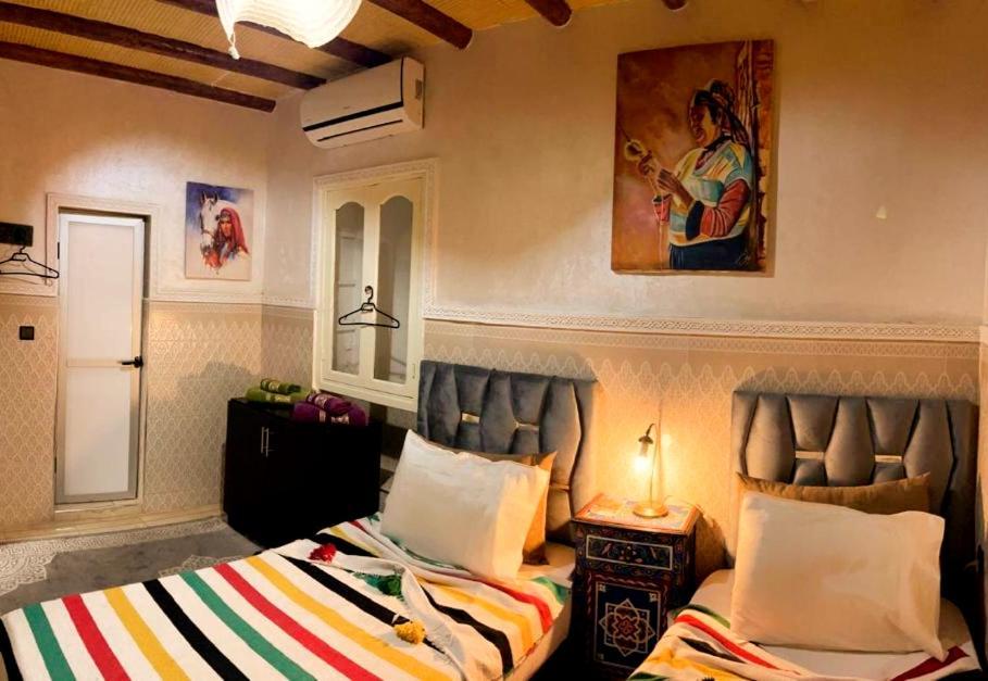 Riad Lalla Marrakech Marrakesh Kamer foto
