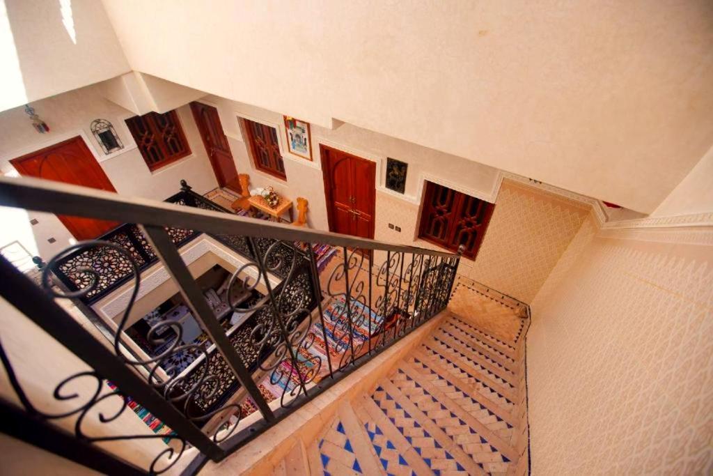 Riad Lalla Marrakech Marrakesh Buitenkant foto