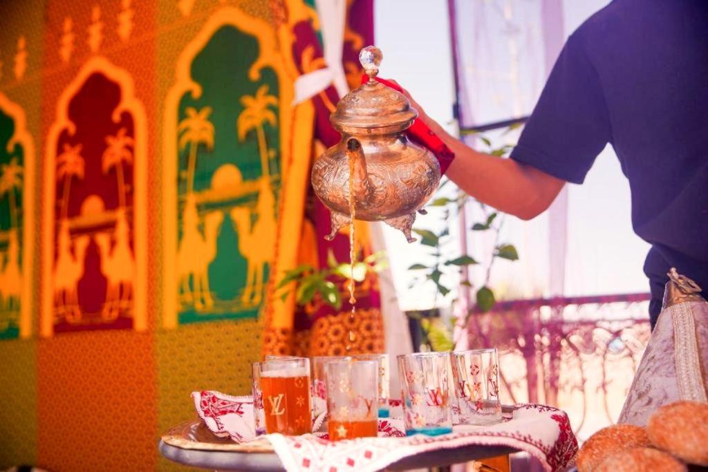 Riad Lalla Marrakech Marrakesh Buitenkant foto