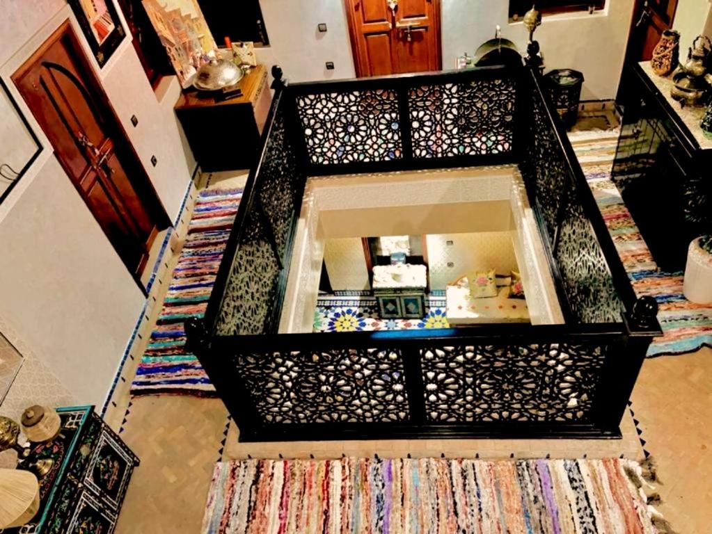 Riad Lalla Marrakech Marrakesh Buitenkant foto
