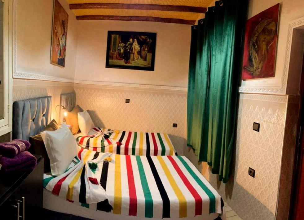 Riad Lalla Marrakech Marrakesh Buitenkant foto