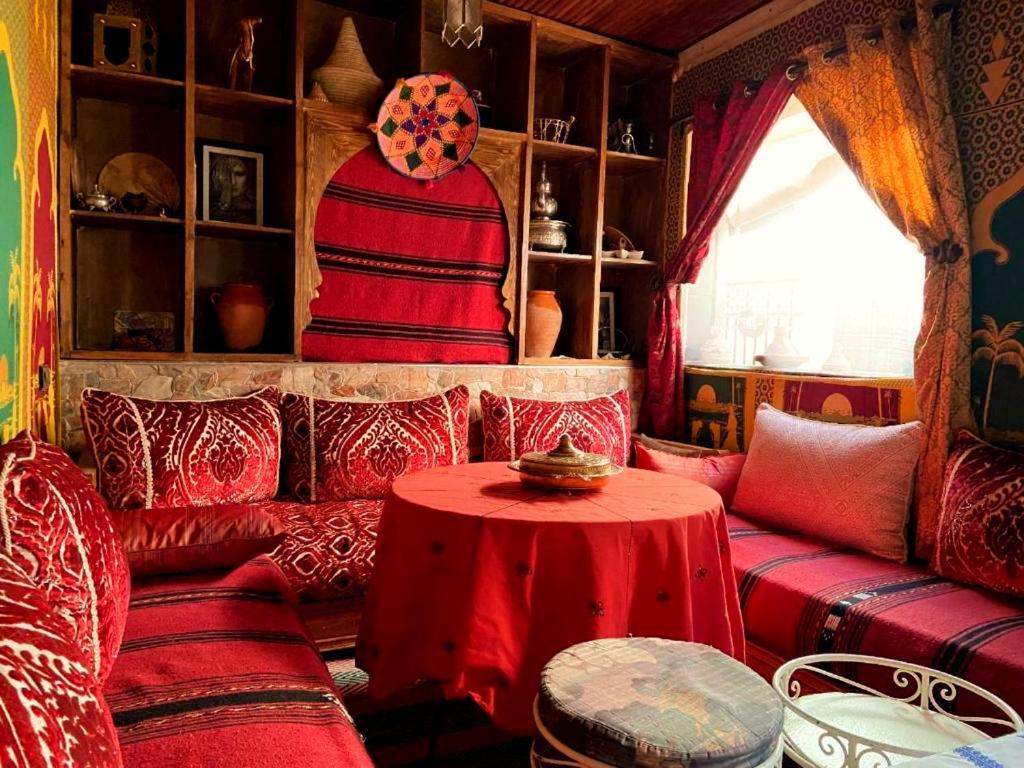 Riad Lalla Marrakech Marrakesh Buitenkant foto