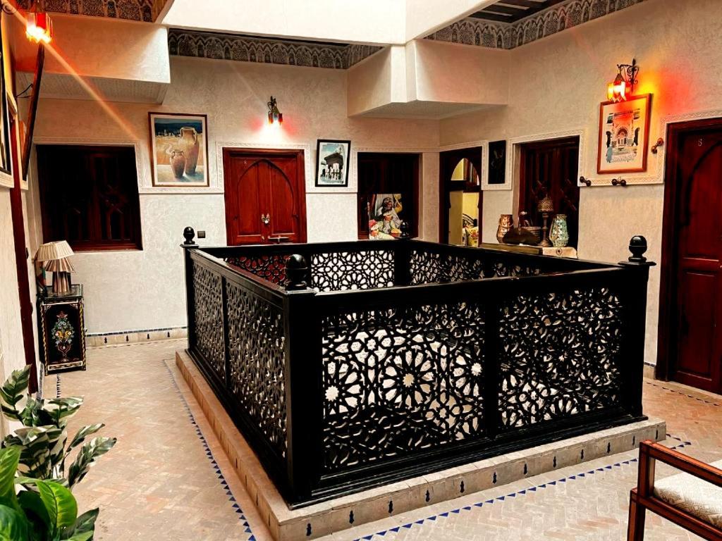 Riad Lalla Marrakech Marrakesh Buitenkant foto