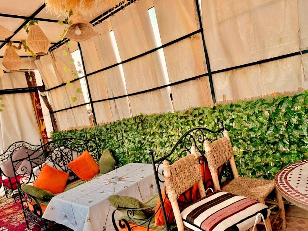 Riad Lalla Marrakech Marrakesh Buitenkant foto