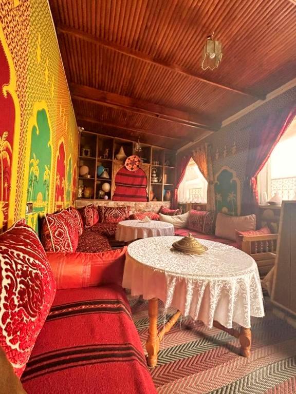 Riad Lalla Marrakech Marrakesh Buitenkant foto