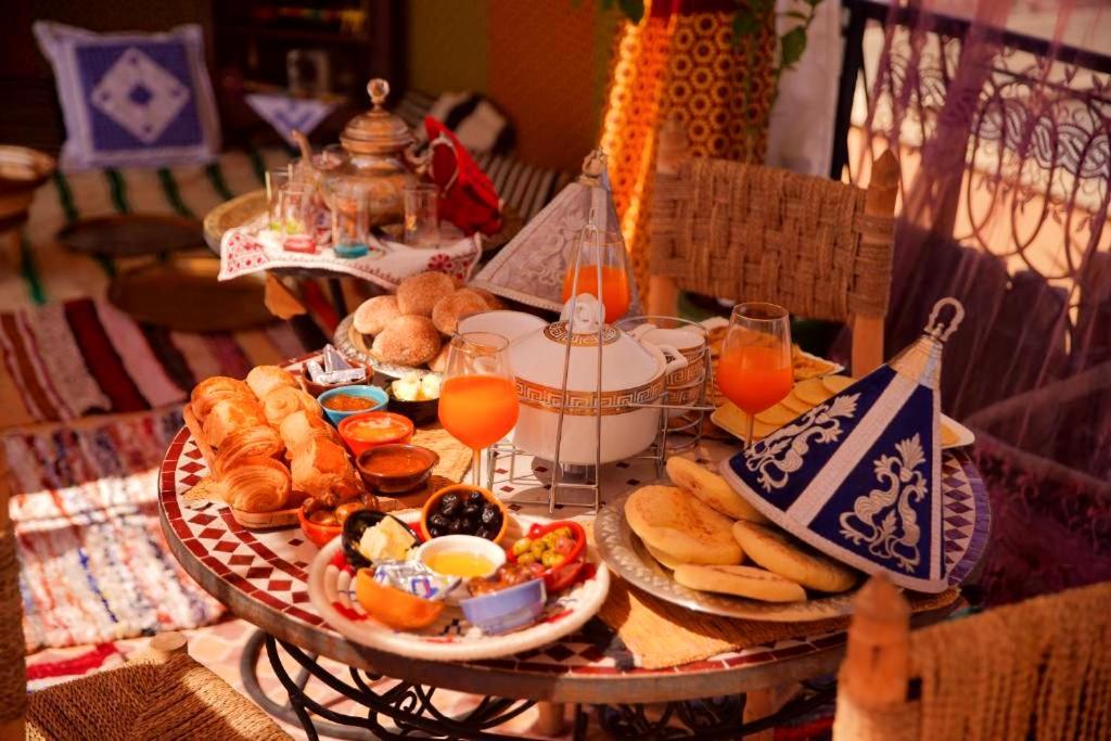 Riad Lalla Marrakech Marrakesh Buitenkant foto