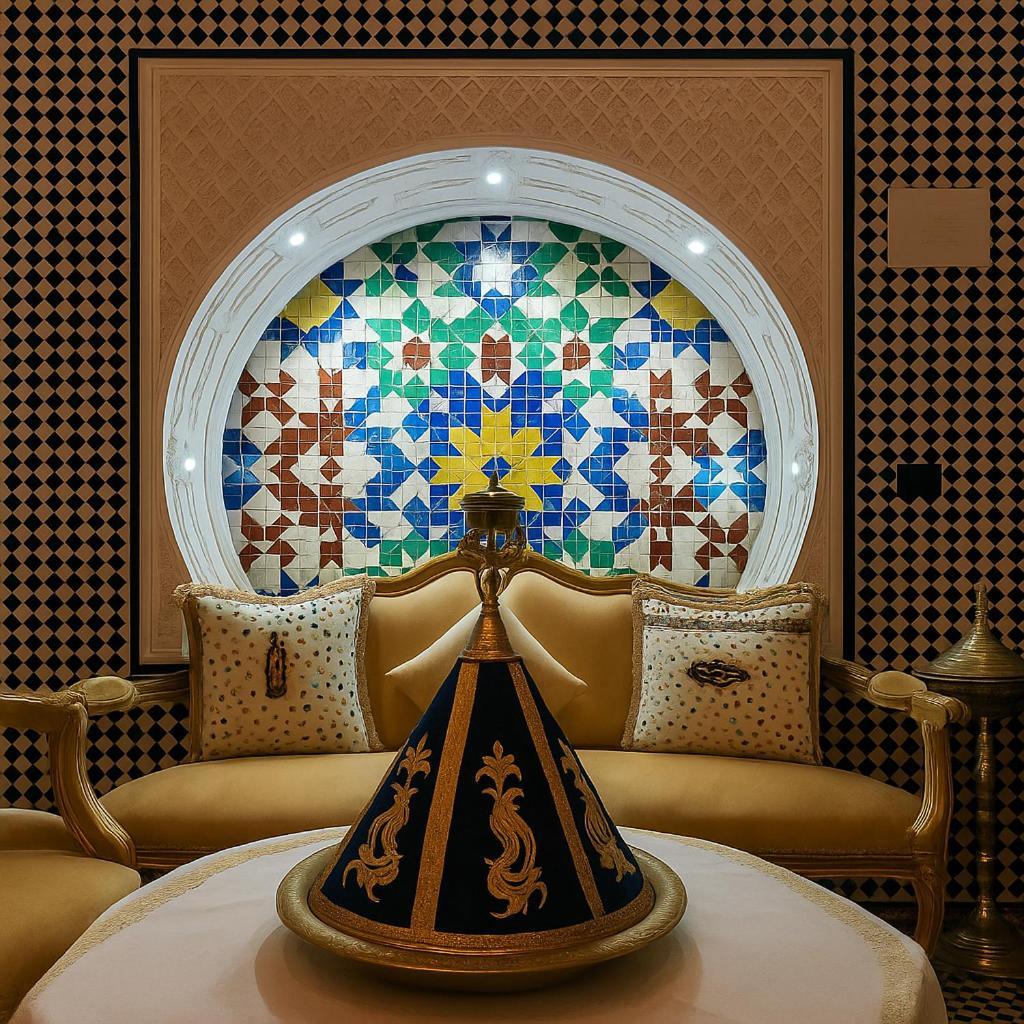Riad Lalla Marrakech Marrakesh Buitenkant foto