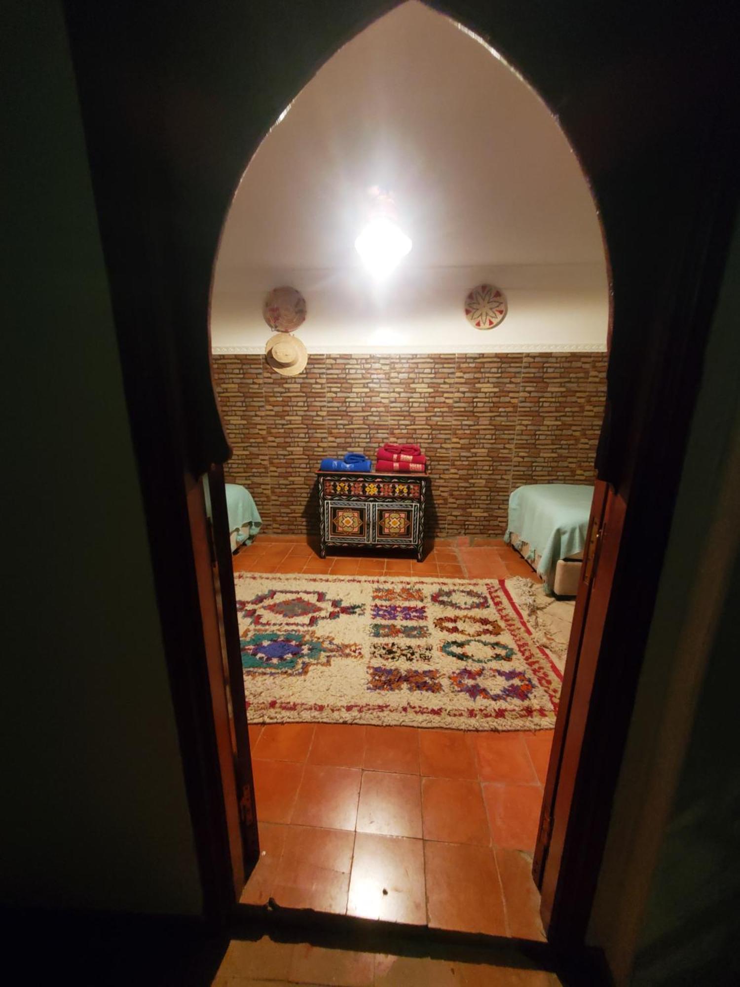 Riad Lalla Marrakech Marrakesh Kamer foto