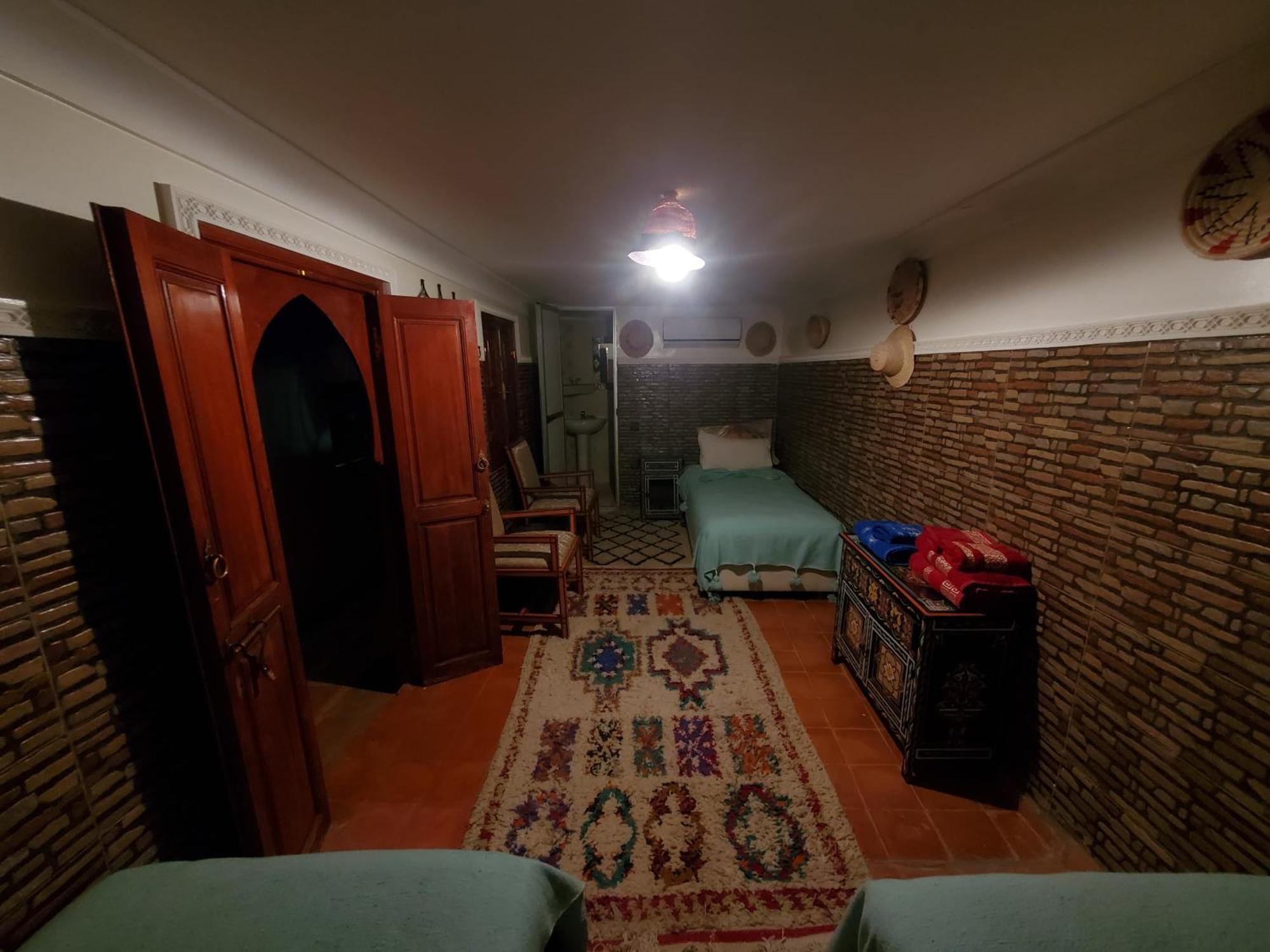 Riad Lalla Marrakech Marrakesh Kamer foto