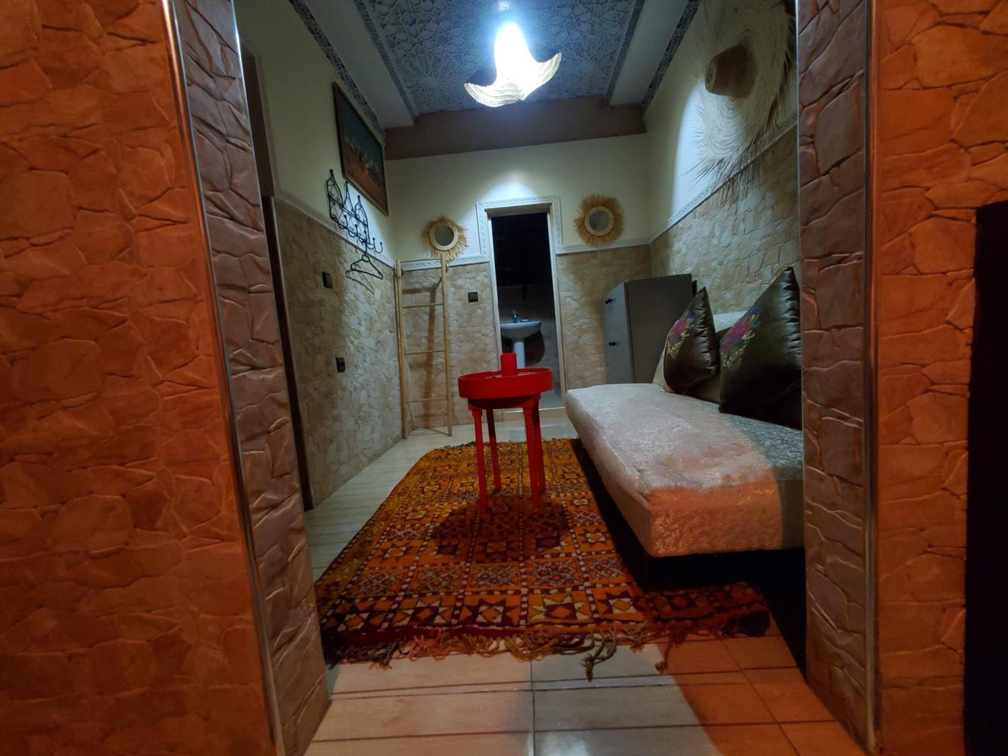 Riad Lalla Marrakech Marrakesh Kamer foto
