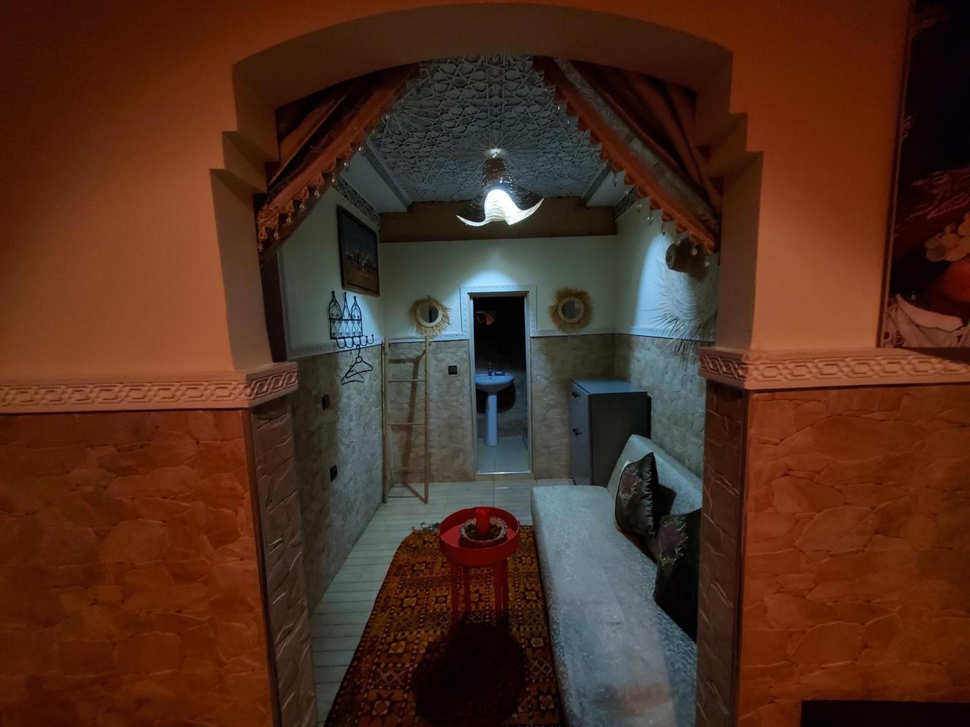 Riad Lalla Marrakech Marrakesh Kamer foto