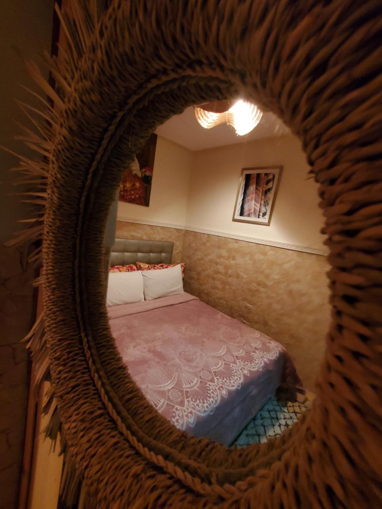 Riad Lalla Marrakech Marrakesh Kamer foto