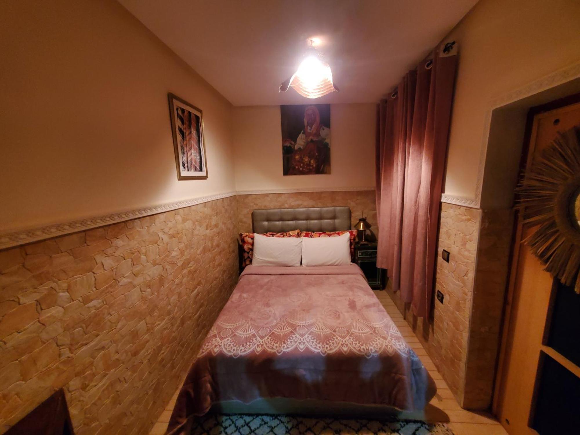 Riad Lalla Marrakech Marrakesh Kamer foto