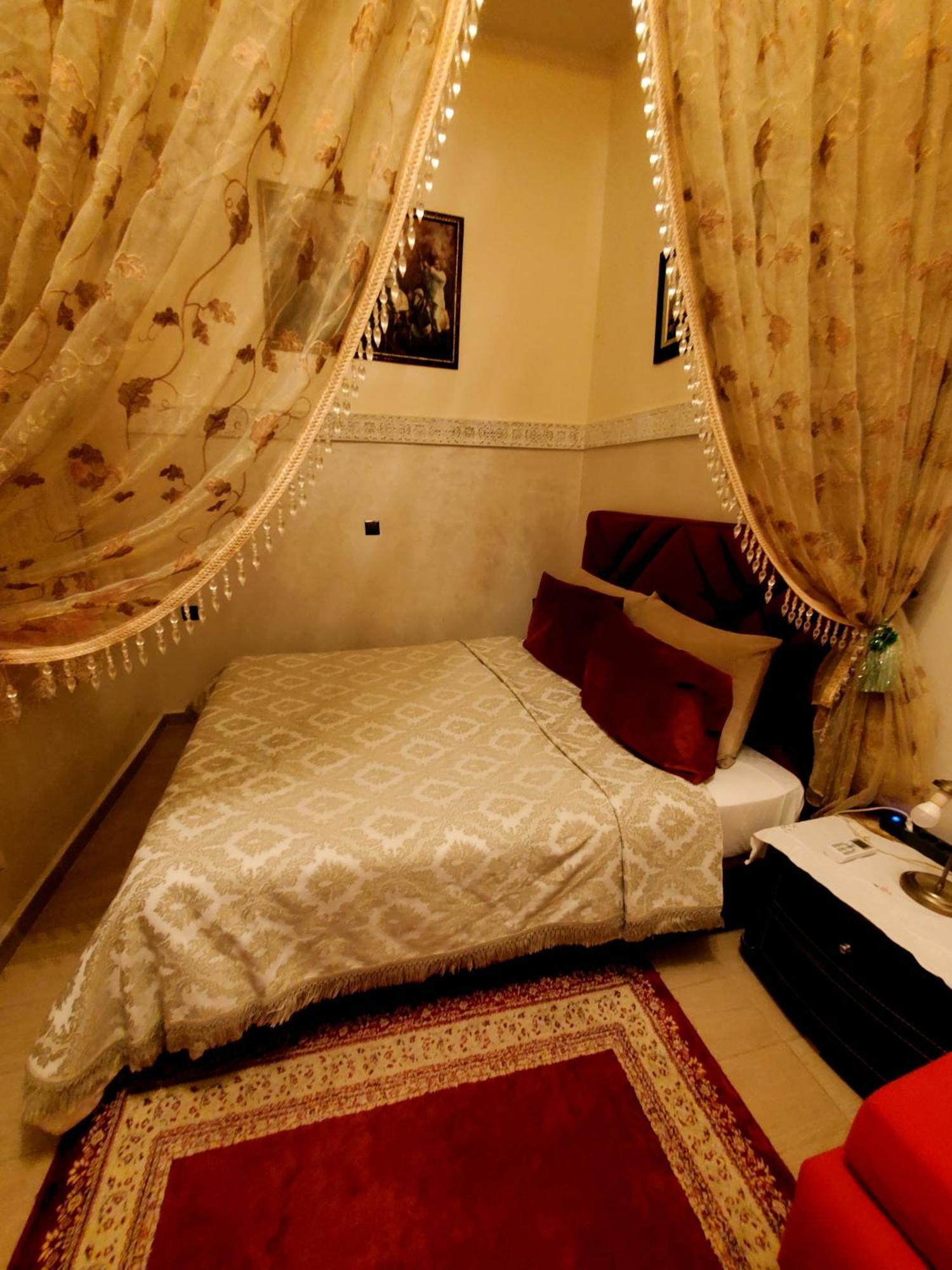 Riad Lalla Marrakech Marrakesh Kamer foto