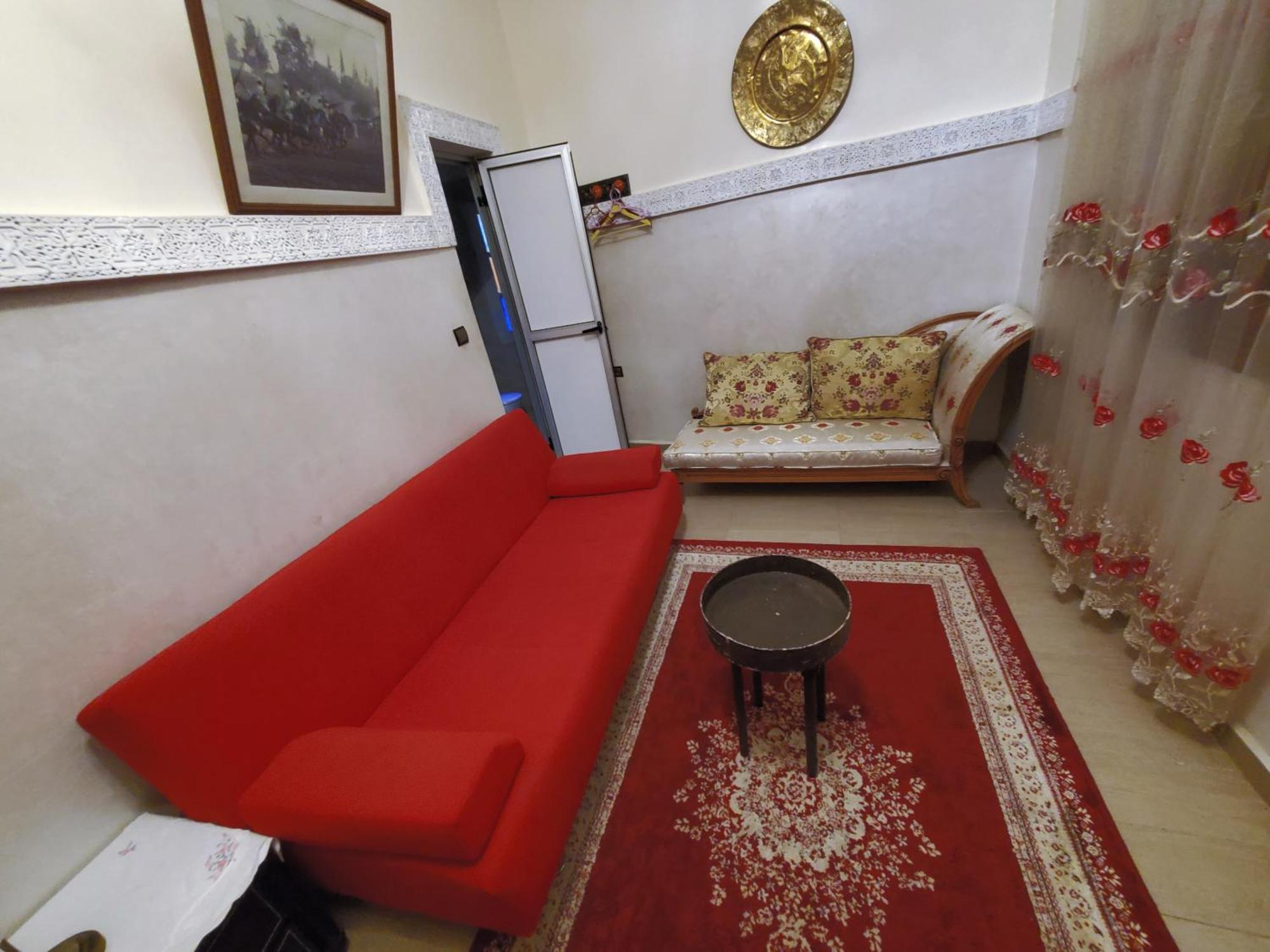 Riad Lalla Marrakech Marrakesh Kamer foto