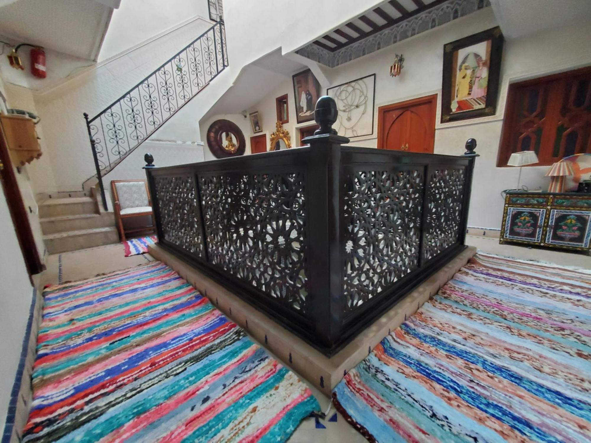 Riad Lalla Marrakech Marrakesh Buitenkant foto