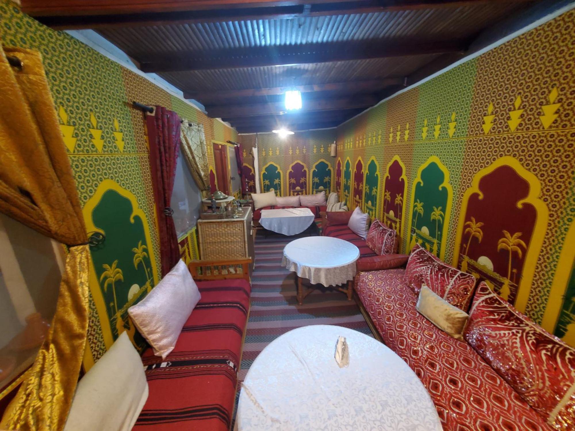 Riad Lalla Marrakech Marrakesh Buitenkant foto