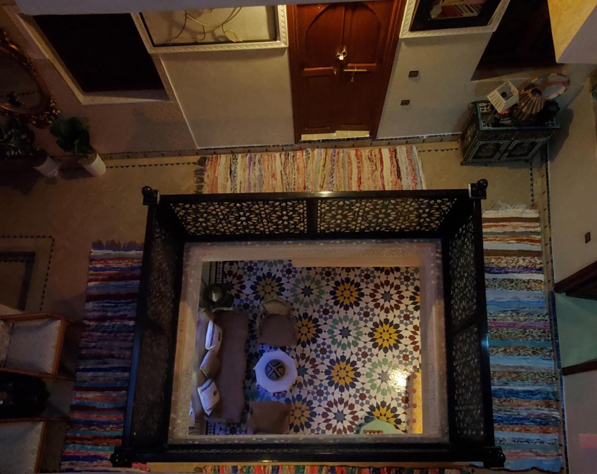 Riad Lalla Marrakech Marrakesh Buitenkant foto