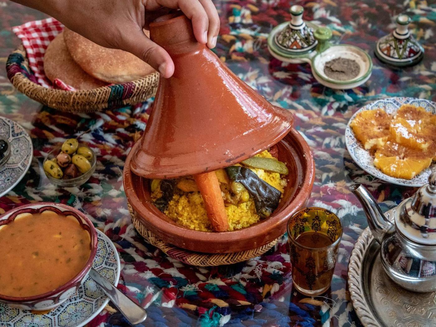 Riad Lalla Marrakech Marrakesh Buitenkant foto