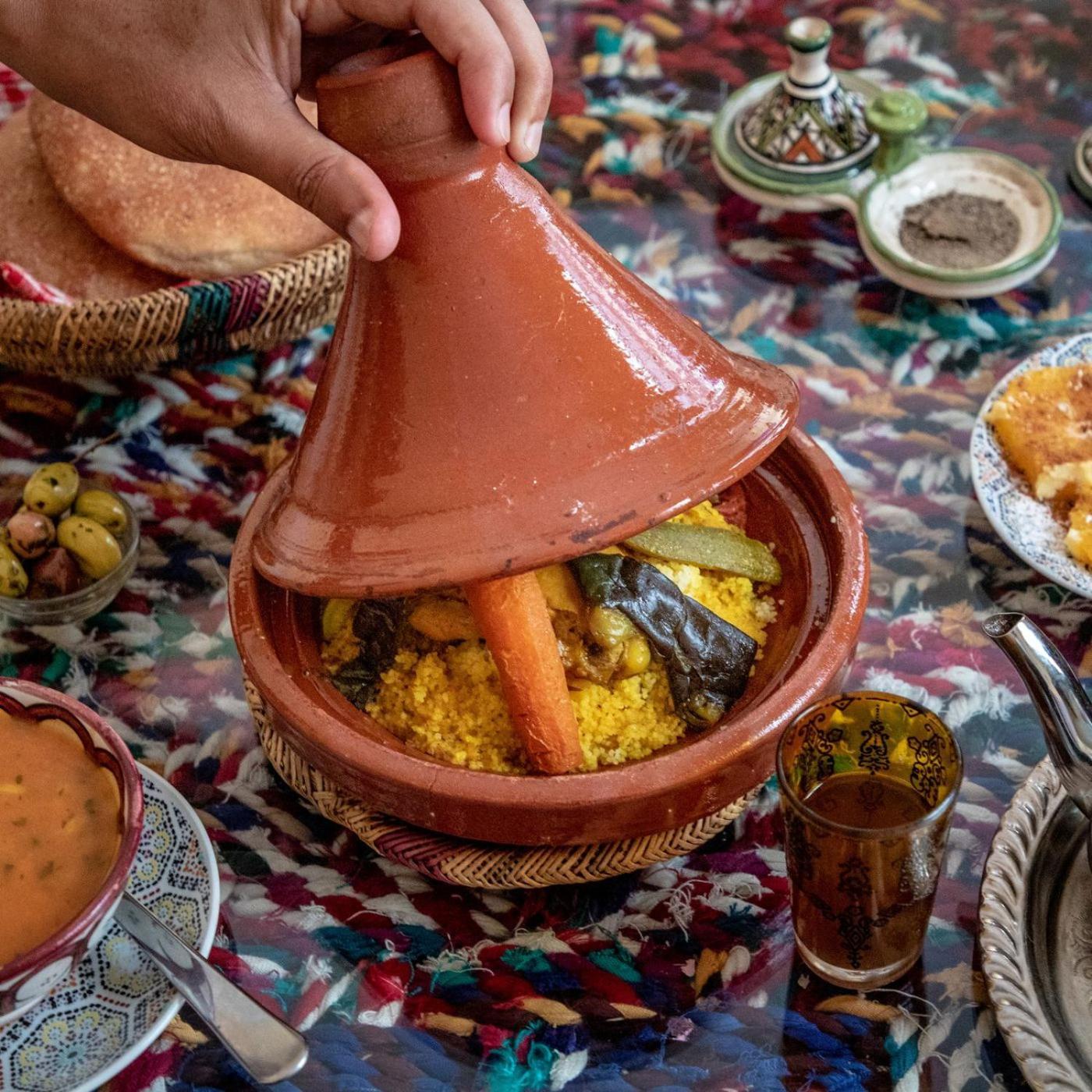 Riad Lalla Marrakech Marrakesh Kamer foto