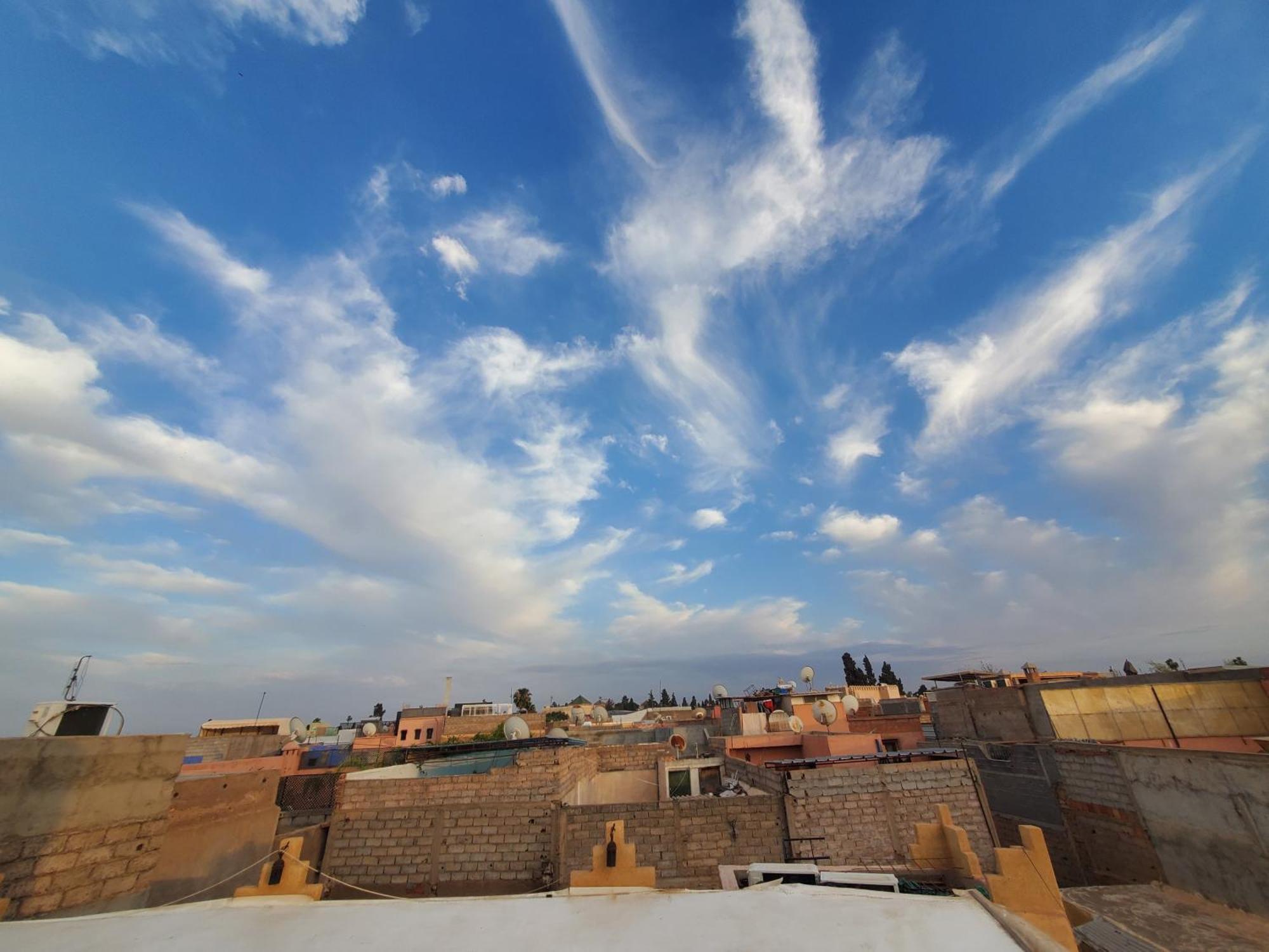 Riad Lalla Marrakech Marrakesh Buitenkant foto