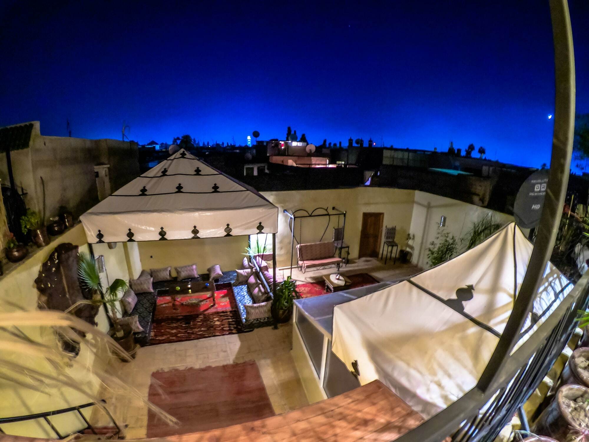 Riad Lalla Marrakech Marrakesh Buitenkant foto