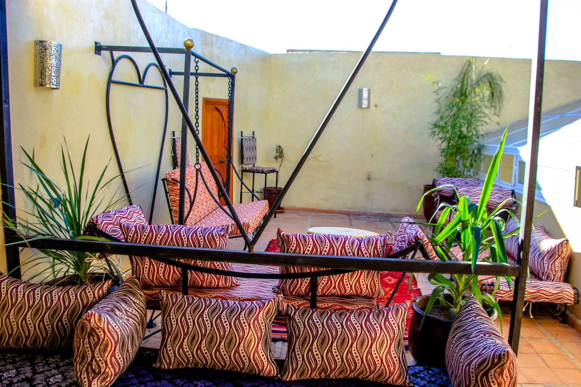 Riad Lalla Marrakech Marrakesh Buitenkant foto