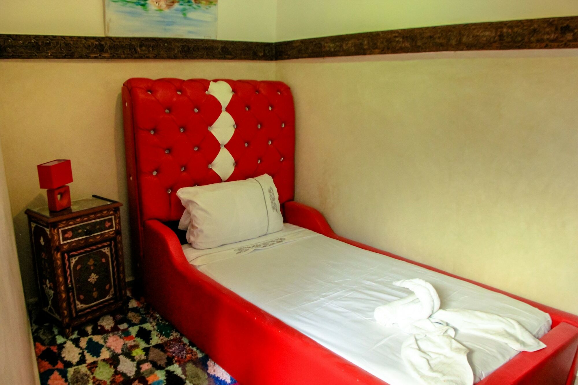 Riad Lalla Marrakech Marrakesh Buitenkant foto