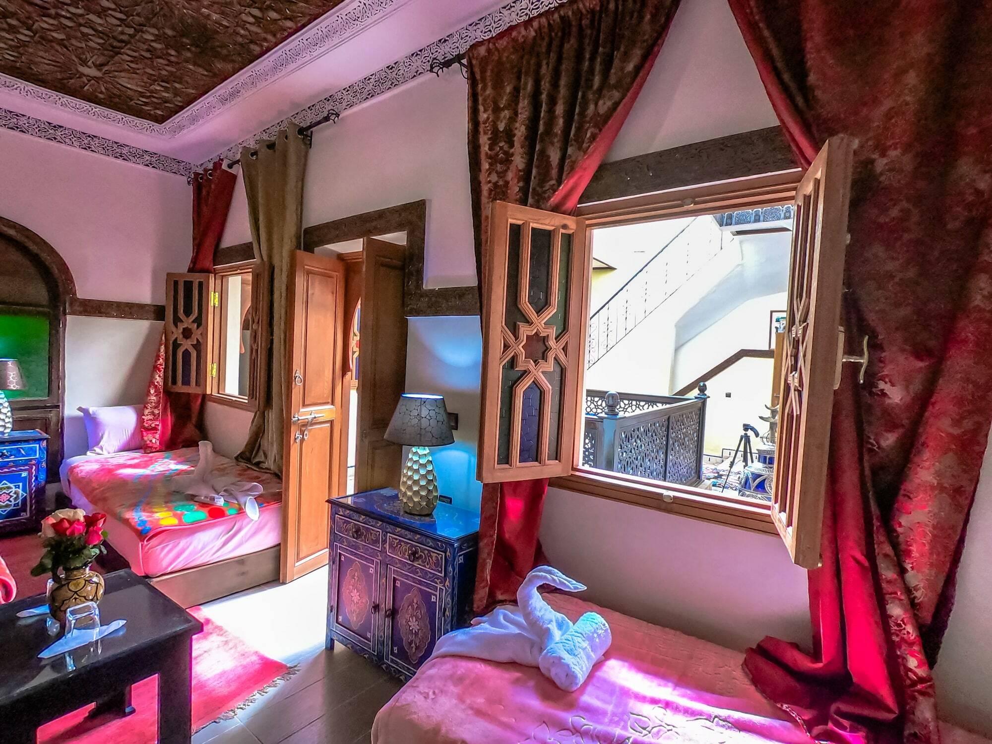 Riad Lalla Marrakech Marrakesh Buitenkant foto